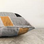 - Sonil-K10250-Gorsel-2 - Realhomes  Soyut İlkel Desen Tasarımlı Dijital Baskılı Dekoratif Raşel Kadife Yastık Kırlent Kılıfı Realhomes