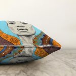 - Sonil-K10256-Gorsel-2 - Realhomes  Etnik Afrikalı Kız Motifli Dijital Baskılı Dekoratif Raşel Kadife Yastık Kırlent Kılıfı Realhomes