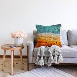 - Sonil-K10257-Gorsel-1 - Realhomes Etnik Desen Tasarımlı Dijital Baskılı Modern Raşel Kadife Yastık Kırlent Kılıfı Realhomes