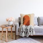 - Sonil-K10267-Gorsel-1 - Realhomes  Sanatsal Özel Tasarım Dijital Baskılı Modern Raşel Kadife Yastık Kırlent Kılıfı Realhomes