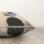 - Sonil-K10268-Gorsel-2 - Realhomes  Retro Güneşin Batışı Adlı Çalışması Özel Tasarım Dijital Baskılı Dekoratif Raşel Kadife Yastık Kırlent Kılıfı Realhomes