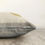 - Sonil-K10297-Gorsel-2 - Realhomes  Soyut Tarzda Onedraw Çizimli Dijital Baskılı Modern Raşel Kadife Yastık Kırlent Kılıfı Realhomes