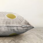 - Sonil-K10299-Gorsel-2 - Realhomes  Soyut Tarzda Onedraw Çizimli Dijital Baskılı Modern Raşel Kadife Yastık Kırlent Kılıfı Realhomes