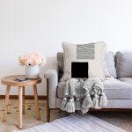 modern İtalya Dijital Baskılı Dekoratif Raşel Kadife Yastık Kırlent Kılıfı Realhomes