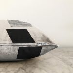 modern İtalya Dijital Baskılı Dekoratif Raşel Kadife Yastık Kırlent Kılıfı Realhomes