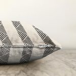 İskandinav Desenli Etnik Tasarımlı Dijital Baskılı Dekoratif Raşel Kadife Yastık Kırlent Kılıfı Realhomes