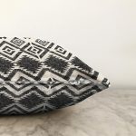 İskandinav Desenli Etnik Tasarımlı Dijital Baskılı Dekoratif Raşel Kadife Yastık Kırlent Kılıfı Realhomes