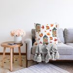 - Sonil-K10351-Gorsel-1 - Realhomes Şamdan & Sonbahar Tasarımlı Dijital Baskılı Modern Raşel Kadife Yastık Kırlent Kılıfı Realhomes