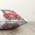 - Sonil-K10353-Gorsel-2 - Realhomes Christmas Temalı Araba Tasarımlı Dijital Baskılı Modern Raşel Kadife Yastık Kırlent Kılıfı Realhomes