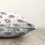 - Sonil-K10360-Gorsel-2 - Realhomes Christmas Temalı Araba Tasarımlı Dijital Baskılı Dekoratif Raşel Kadife Yastık Kırlent Kılıfı Realhomes