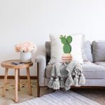 - Sonil-K10385-Gorsel-1 - Realhomes  Kaktüs Özel Tasarımlı Dijital Baskılı Modern Raşel Kadife Yastık Kırlent Kılıfı Realhomes