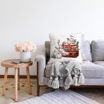 - Sonil-K10388-Gorsel-1 - Realhomes Özel Tasarım Kış Temalı Dijital Baskılı Dekoratif Raşel Kadife Yastık Kırlent Kılıfı Realhomes