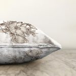 - Sonil-K10417-Gorsel-2 - Realhomes  Karakalem Çiçek Desenli Dijital Baskılı Modern Raşel Kadife Yastık Kırlent Kılıfı Realhomes