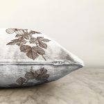 - Sonil-K10419-Gorsel-2 - Realhomes Karakalem Çiçek Desenli Dijital Baskılı Modern Raşel Kadife Yastık Kırlent Kılıfı Realhomes