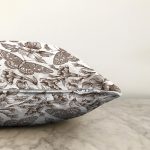 - Sonil-K10422-Gorsel-2 - Realhomes  Karakalem Çiçek & Kelebek Desenli Dijital Baskılı Dekoratif Raşel Kadife Yastık Kırlent Kılıfı Realhomes