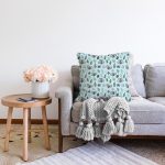 - Основные RGB - Realhomes Realhomes Mavi Zeminde Panda Motifli Özel Tasarım Dijital Baskılı Modern Raşel Kadife Yastık Kırlent Kılıfı Realhomes