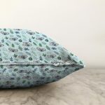 - Основные RGB - Realhomes Realhomes Mavi Zeminde Panda Motifli Özel Tasarım Dijital Baskılı Modern Raşel Kadife Yastık Kırlent Kılıfı Realhomes