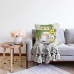 - Sonil-K111-Gorsel-1 - Realhomes Çay Saati Temalı Dijital Baskılı Dekoratif Modern Raşel Kadife Yastık Kırlent Kılıfı Realhomes