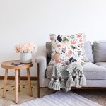 - Sonil-K1111-Gorsel-1 - Realhomes Realhomes Deniz Kızı Tasarımlı Dijital Baskılı Modern Raşel Kadife Yastık Kırlent Kılıfı Realhomes