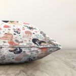 - Sonil-K1111-Gorsel-2 - Realhomes Realhomes Deniz Kızı Tasarımlı Dijital Baskılı Modern Raşel Kadife Yastık Kırlent Kılıfı Realhomes