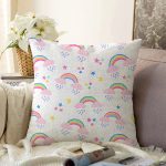 - 600 px_w logo - Realhomes  Gökkuşağı Desenli Dijital Baskılı Özel Tasarım Modern Raşel Kadife Yastık Kırlent Kılıfı Realhomes