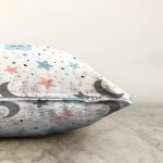 - Sonil-K1245-Gorsel-2 - Realhomes Uyku Odası Temalı Dijital Baskılı Özel Tasarım Modern Şönil Yastık Kırlent Kılıfı Realhomes