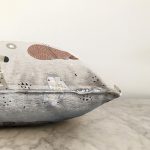 Sevimli Orman Hayvanları Temalı Dijital Baskılı Özel Tasarım Modern Raşel Kadife Yastık Kırlent Kılıfı Realhomes