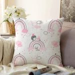- PBG-pattern-shutterstock - Realhomes  Uyku Odası Pembe Gökkuşağı Desenli Dijital Baskılı Özel Tasarım Modern Raşel Kadife Yastık Kırlent Kılıfı Realhomes