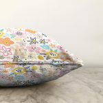 - Sonil-K1287-Gorsel-2 - Realhomes Rengarenk Çiçek Desenli Dijital Baskılı Özel Tasarım Modern Raşel Kadife Yastık Kırlent Kılıfı Realhomes