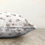 - Для Интернета - Realhomes  Çocuk Odası Sevimli Koç Motifli Dijital Baskılı Özel Tasarım Modern Raşel Kadife Yastık Kırlent Kılıfı Realhomes