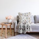 - Sonil-K1365-Gorsel-1 - Realhomes  Sevimli Orman Hayvanları Desenli Dijital Baskılı Özel Tasarım Modern Raşel Kadife Yastık Kırlent Kılıfı Realhomes