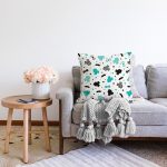 - Sonil-K1366-Gorsel-1 - Realhomes  Bebek Kıyafetleri Desenli Dijital Baskılı Özel Tasarım Modern Raşel Kadife Yastık Kırlent Kılıfı Realhomes