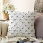 - Sonil-K1438-Gorsel - Realhomes Gökkuşağı Desenli Dijital Baskılı Özel Tasarım Modern Raşel Kadife Yastık Kırlent Kılıfı Realhomes