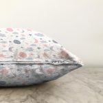 - template 1 - Realhomes Gökyüzü Desenli Çocuk Odası Temalı Dijital Baskılı Özel Tasarım Modern Raşel Kadife Yastık Kırlent Kılıfı Realhomes