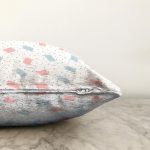 - Sonil-K1473-Gorsel-2 - Realhomes Pembe Mavi Puanlı Dijital Baskılı Özel Tasarım Modern Raşel Kadife Yastık Kırlent Kılıfı Realhomes