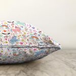 - Sonil-K1483-Gorsel-2 - Realhomes Unicorn Ve Gökkuşağı Temalı Dijital Baskılı Özel Tasarım Modern Raşel Kadife Yastık Kırlent Kılıfı Realhomes