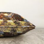 - Sonil-K1536-Gorsel-2 - Realhomes Karlı Ev Manzarası Dijital Baskılı Dekoratif Modern Şönil Yastık Kırlent Kılıfı Realhomes