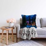 - Sonil-K1539-Gorsel-1 - Realhomes  Dağ Evi Tasarımlı Dijital Baskılı Dekoratif Modern Raşel Kadife Yastık Kırlent Kılıfı Realhomes