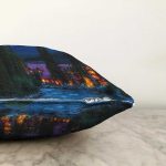 - Sonil-K1539-Gorsel-2 - Realhomes  Dağ Evi Tasarımlı Dijital Baskılı Dekoratif Modern Raşel Kadife Yastık Kırlent Kılıfı Realhomes