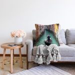- Sonil-K167-Gorsel-1 - Realhomes  Venedik Temalı Dijital Baskılı Dekoratif Modern Raşel Kadife Yastık Kırlent Kılıfı Realhomes