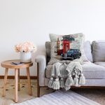 - kırlent 1 - Realhomes  Klasik Araba Retro Motifli Dijital Baskılı Dekoratif Raşel Kadife Yastık Kırlent Kılıfı Realhomes