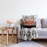 - Sonil-K246-Gorsel-1 - Realhomes  Klasik Araba Retro Motifli Dijital Baskılı Dekoratif Raşel Kadife Yastık Kırlent Kılıfı Realhomes