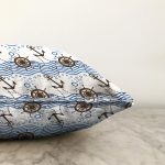 - Sonil-K289-Gorsel-2 - Realhomes  Çapa Ve Dümenli Denizci Temalı Dijital Baskılı Dekoratif Raşel Kadife Yastık Kırlent Kılıfı Realhomes