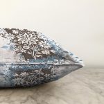 - Sonil-K29-Gorsel-2 - Realhomes Şık Çiçek Çizimli İllüstrasyon Dijital Baskılı Dekoratif Raşel Kadife Yastık Kırlent Kılıfı Realhomes