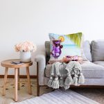 - Sonil-K3009-Gorsel-1 - Realhomes  Kokteyl ve Sahil Özel Tasarım Modern Dijital Baskılı Raşel Kadife Yastık Kırlent Kılıfı Realhomes