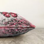 - Sonil-K31-Gorsel-2 - Realhomes  Kelebek Tasarımlı Dijital Baskılı Dekoratif Modern Raşel Kadife Yastık Kırlent Kılıfı Realhomes