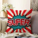 - Sonil-K3297-Gorsel - Realhomes Retro Super Tasarımlı Dijital Baskılı Modern Raşel Kadife Yastık Kırlent Kılıfı Realhomes