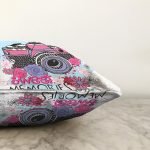 - Sonil-K3305-Gorsel-2 - Realhomes Realhomes Sweet Memories Özel Tasarım Dijital Baskılı Modern Raşel Kadife Yastık Kırlent Kılıfı Realhomes