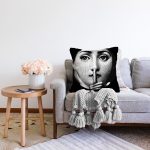 - Sonil-K3391-Gorsel-1 - Realhomes  Fornasetti Profumi: Scented Candle Modern Raşel Kadife Yastık Kırlent Kılıfı Realhomes