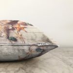 - Sonil-K3418-Gorsel-2 - Realhomes  Deniz Yıldızları Özel Tasarımlı Dijital Baskılı Modern Raşel Kadife Yastık Kırlent Kılıfı Realhomes